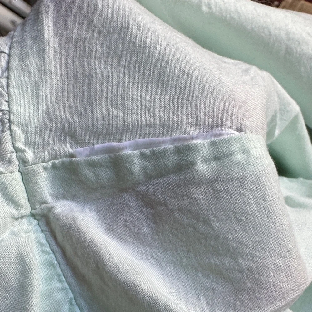 GAP Kids Casual Dress - Light Blue and Purple